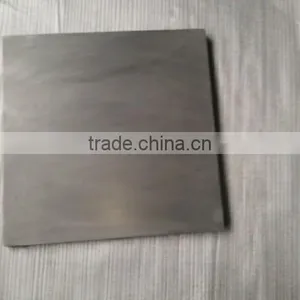 Print Machine Machenical Seal Carbon Graphite Plate With Different Sizes and Excellent Wearing Resistance thumbnail-1