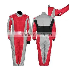 Go Kart Racing Suit Kart Suit Custom Kart Racing Suit S&C-005 thumbnail-1