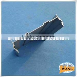 Pvc Window Profile t Slot Aluminum Profile /aluminium Profile for Led Strips thumbnail-2