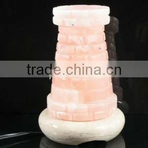 Pot Shape Salt Lamp thumbnail-3