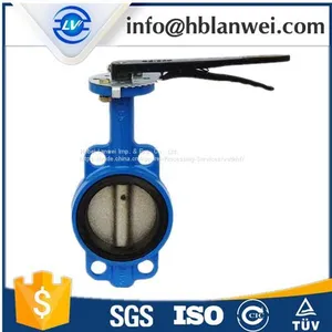 DIN D71X-16 Butterfly Valves thumbnail-3