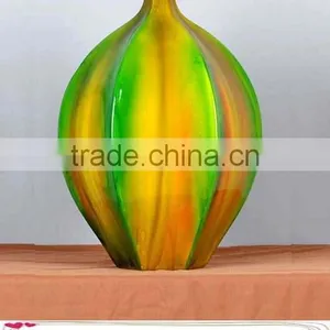 Fiberglass Decorative Vase ,Cheap Resin Vase thumbnail-1