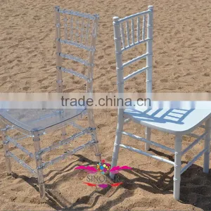 Clear Resin Chiavari Chair thumbnail-1