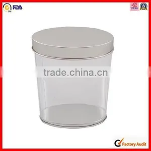 Pet Transparent Food Grade Plastic Box thumbnail-2