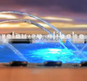 Outdoor Hydromassage Swim Whirlpool Spa SRP650 thumbnail-4