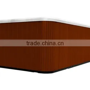With CE,TUV,ETL Best Way Swimming Pool, 6 Meter Long Ourdoor Large Balboa Fiberglass Swimming Spa Pool thumbnail-5