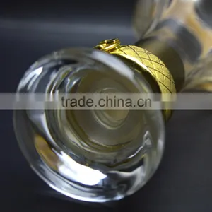 Wine Glass Bottle Vodka/whiskey Bottle Hot Sale Glassware Custom Designed thumbnail-3