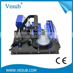 Super Factory Best Pricing Wholesale Newest Color Change Mug Printing Machine thumbnail-2