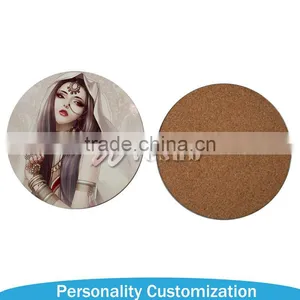 Square Sublimation Wooden Coaster thumbnail-3