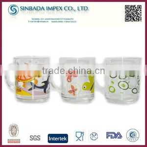 Nice Choice Wholesale Cheap Mini Glass Beer Mug thumbnail-1