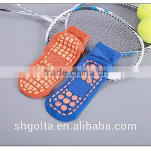 Non Slip Sport Socks for Men/anti Slip Socks thumbnail-1