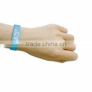 2012 Silicone Watch Design Bracelet Shaped USB Flash Drive thumbnail-1