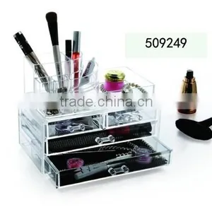 Custom Make up Organizer Cosmetic Organizer Cosmetic Display thumbnail-1