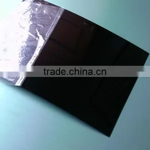 4x8 1.0mm Titanium Black Color Coated Stainless Steel Sheet for Decoration thumbnail-3