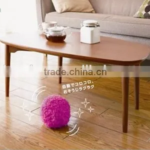 Creative Trending Automatic Robotic Microfiber Mop Ball, House Cleansing Vacuum, Pet Toy Ball, Robot Cleansing Ball thumbnail-2