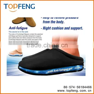 Comfort Gel Slipper/gel Insole Slippers thumbnail-1