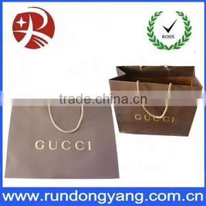 Customized Paper Bags for Perfume Packaging thumbnail-1