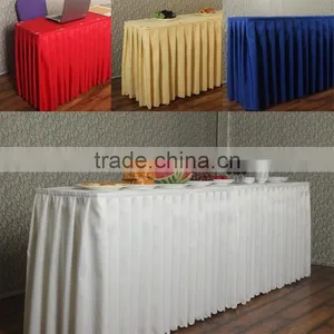 Hotsale Yellow Conference Table Skirting thumbnail-3