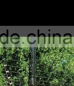 Antique Cast Iron Outdoor Lamp Post thumbnail-1