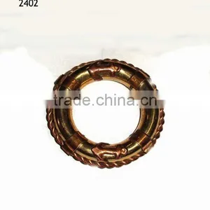 Brass Paper Weight, Souvenir Paper Weight, Custom Metal Paper Weight, Gold Paper Weight thumbnail-1