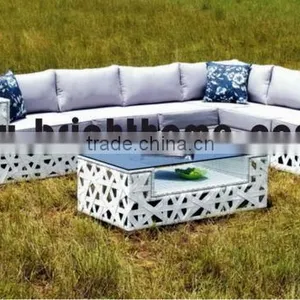 Stylish High Quality Rattan Garden Furniture (BP-852) thumbnail-4