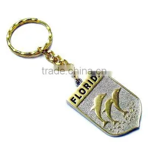 Zinc Alloy Keychain thumbnail-1