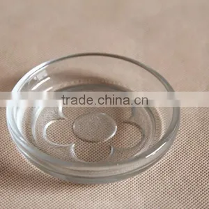 Glass Plate/Glass Dinner Plates/wholesale Clear Glass Plates thumbnail-2