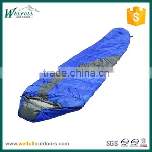 Lightweight Mummy Sleeping Bag thumbnail-1