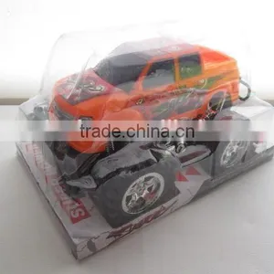 Toy for Children Dual Purpose Engineering Vehicle/Battery-powered Toy Car thumbnail-2