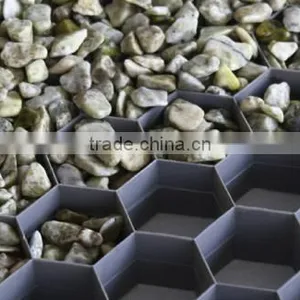 Green Gravel Grids Grass Grid Pavers for Driveways Price thumbnail-5