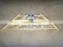 Simple Design Wooden Corner Hanger for Your Living Room thumbnail-2