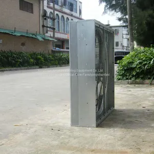 Negative Pressure Fan/Temperature Controlle Draught Fan/industrial/ Green House/livestock/ Poultry Farm thumbnail-3