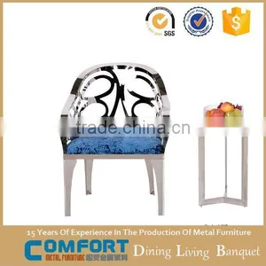LC07 Sofa Sex Two Seater Chair Sex Round Back Sofa Sex Furniture thumbnail-1