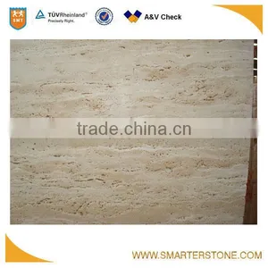Natural Travertine Wall Tiles Honed With Best Price thumbnail-1