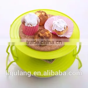 Useful Plastic Tray/plate Stacker/cooling Rack thumbnail-4