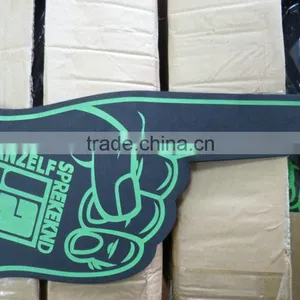 EVA Foam Cheering Finger for Party/events thumbnail-2