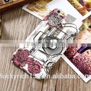 Olde Worlde With Flowers Luminous pc Phone Case for IPhone 5 thumbnail-4