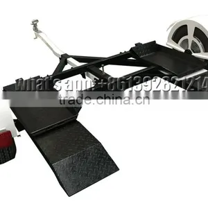 Tow Car Dolly Trailer For Sale thumbnail-5