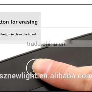 Hot Sale New Product LED Drawing/writing Board/tablet thumbnail-5
