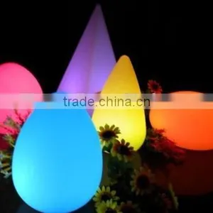 High Stability Plentiful RGB Full Light Changing Waterproof Plastic LED Table Lamp/ Mushroom Light/ Decorative Light thumbnail-6