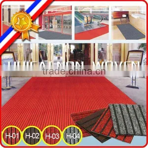 Polyester Needle Punch Velour Exhibition Carpet for Wedding,cosino,show, Car ,hotel and Other Places thumbnail-4
