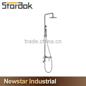 Star.aok Modern Design Lavatory Faucet Shower Mixer Taps Imported From China thumbnail-1