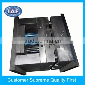 20 Years Old Custom Good Quality Plastic Mould Maker for Money Box thumbnail-4