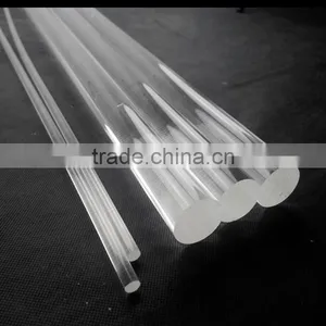 Clear Large Diameter Acrylic Tube thumbnail-2