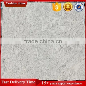 Plateau Snow Granite White Slab With Black Lines thumbnail-3