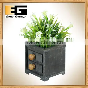 High Quality Drawer Design Garden Planter thumbnail-2