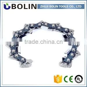 J72 .325" 0.058"(1.5mm) Full Chisel Chain With Bumper Drive Link Chainsaw Chain Fit for MS230/250/039 Chain Saw thumbnail-1