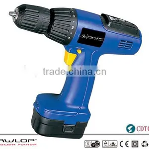 18v Power Craft Cordless Drill thumbnail-1