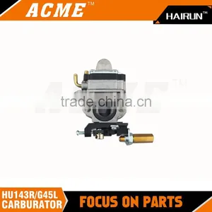 HU143R G45L Grass Trimmer Carburetor thumbnail-1