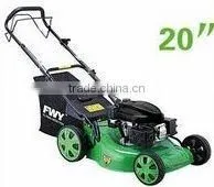 Lawn Mower Self Propelled 1P65 4 Stroke Air Cooled 20 Inch Manufacturer thumbnail-1